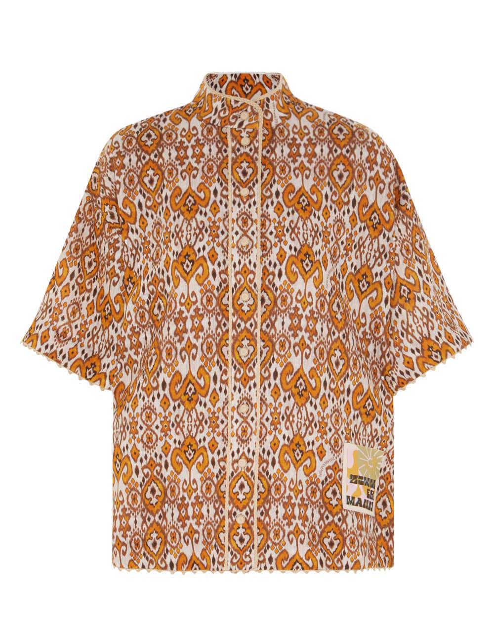 Wylie Relaxed Shirt