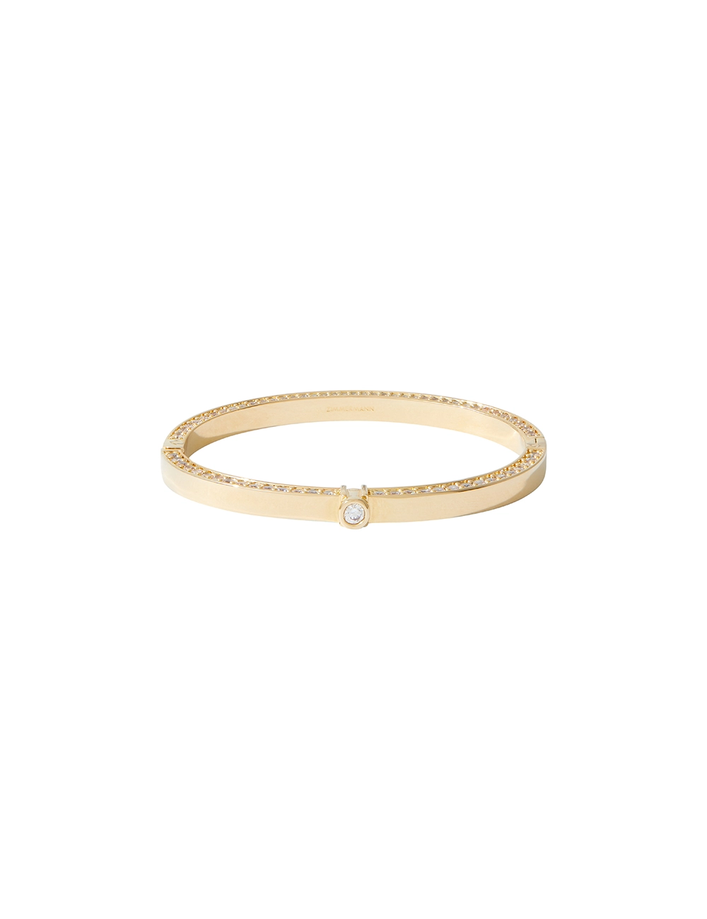 Zimmermann Halo Pave Bangle