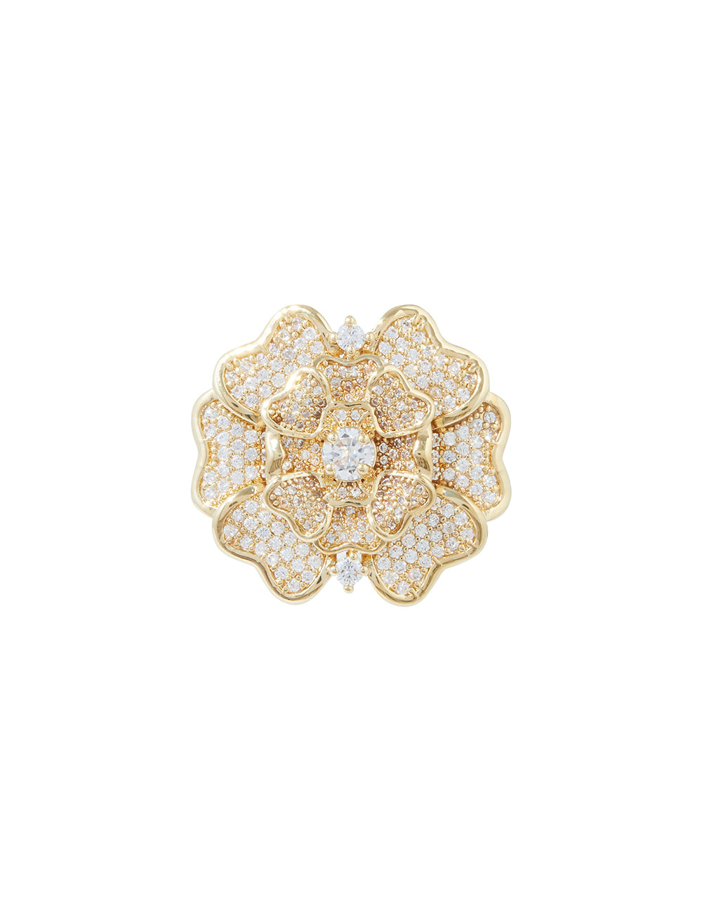 Zimmermann Flore Ring