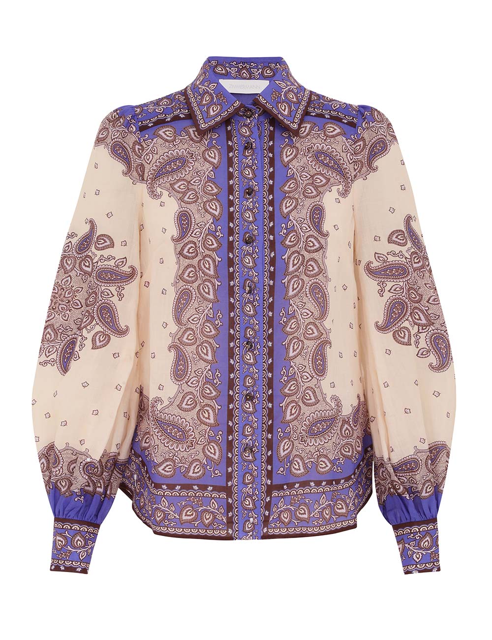Maxine Blouson Shirt
