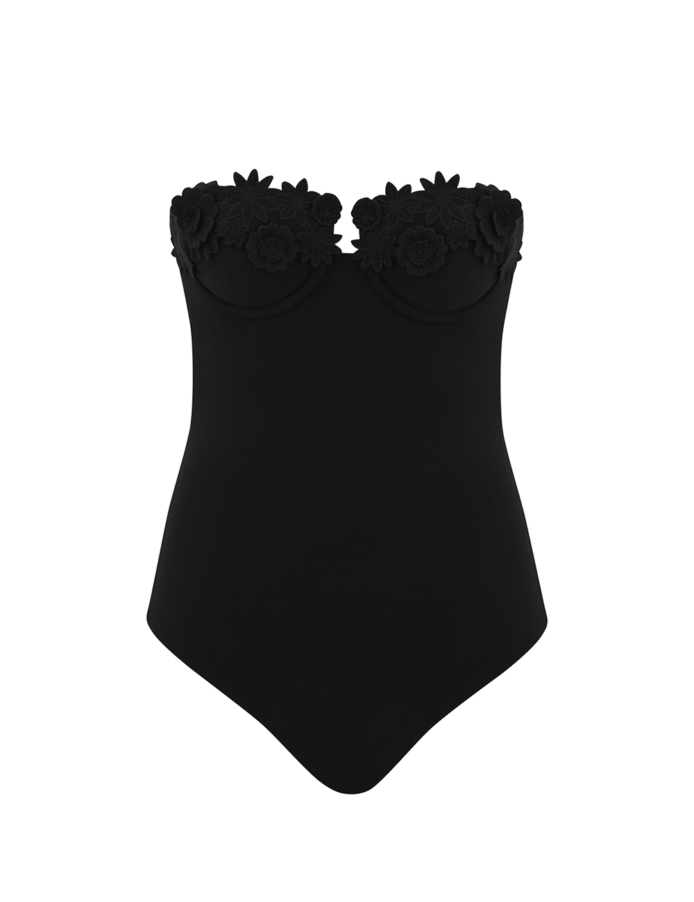 Everley Embroidery 1PC