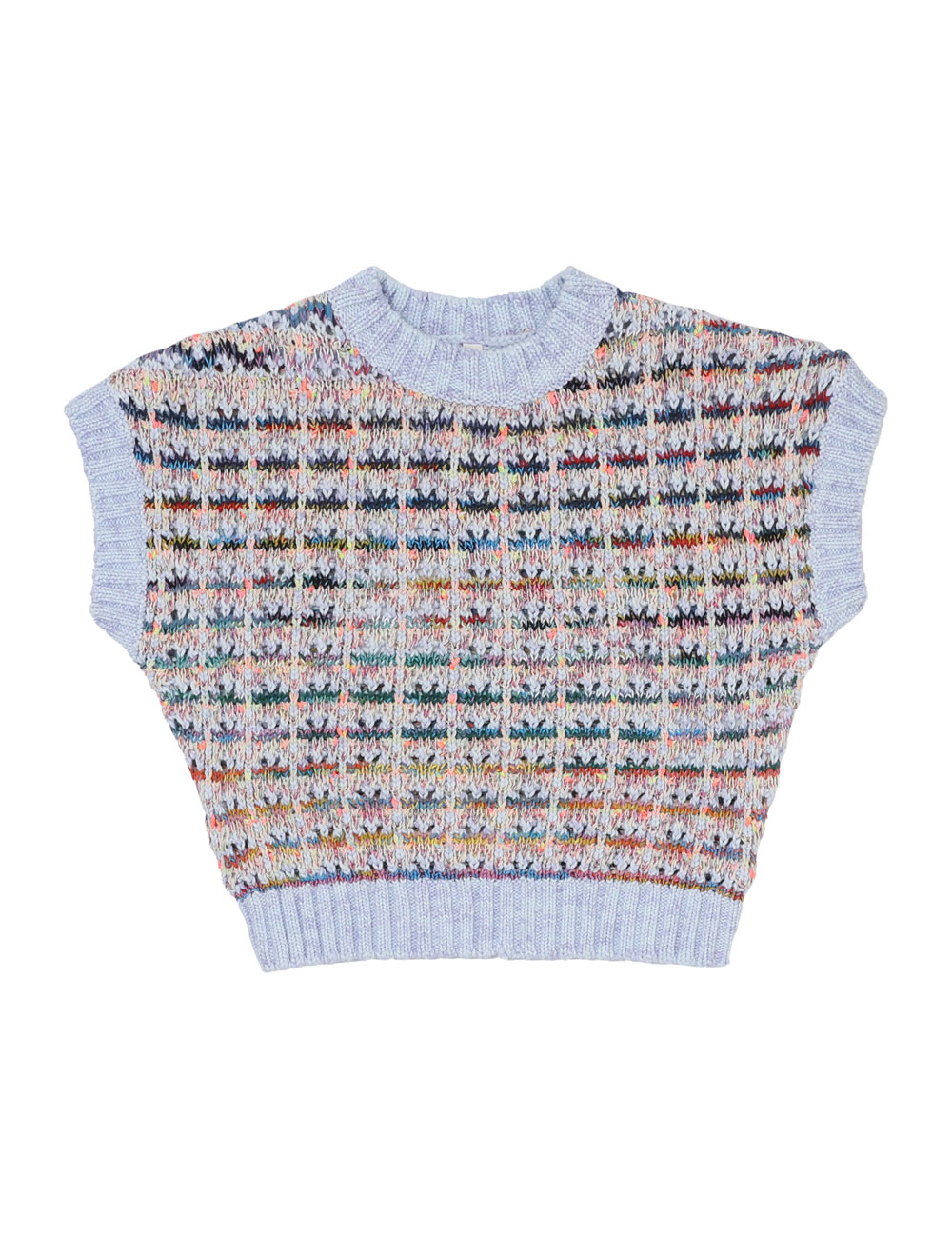 Everley Kids Knit Vest
