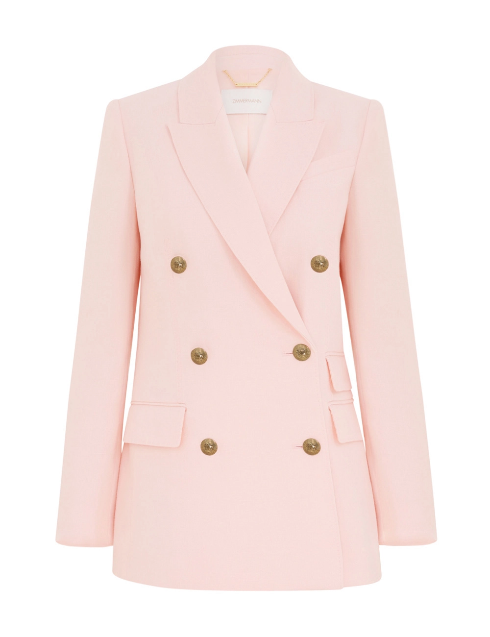Crush Double Breasted Jacket
