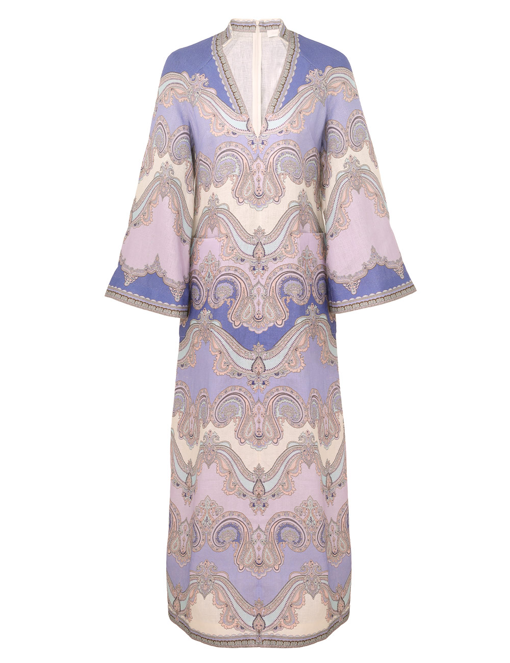 Maxine Tunic Midi Dress