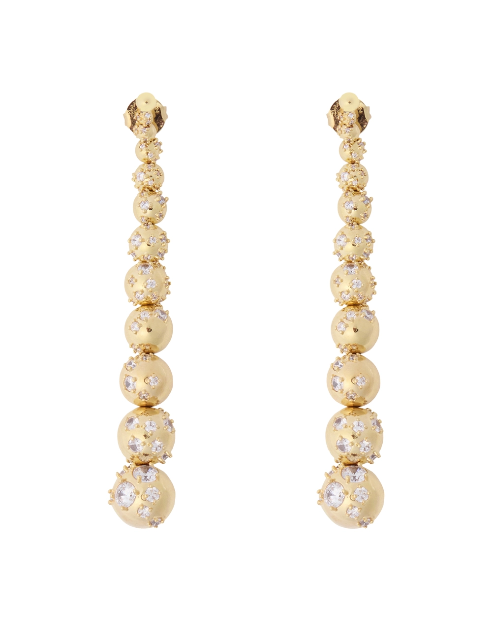 Zimmermann Nova Long Earrings