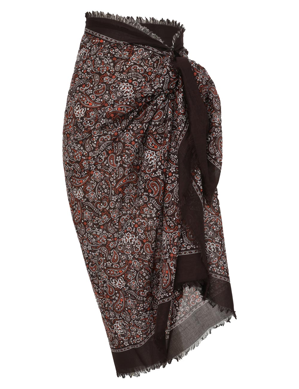 Printed Cotton Pareo