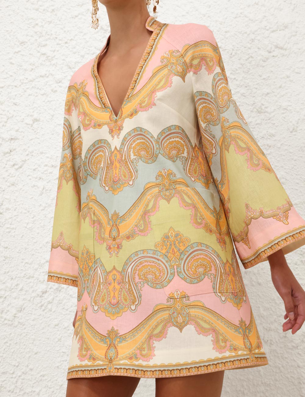 Maxine Tunic Mini Dress 6 Maxine Tunic Mini Dress