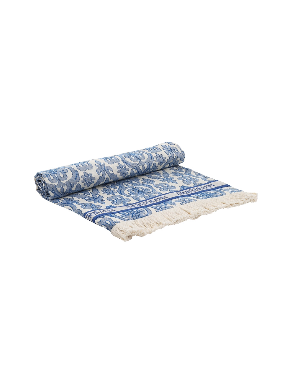 Jacquard Throw