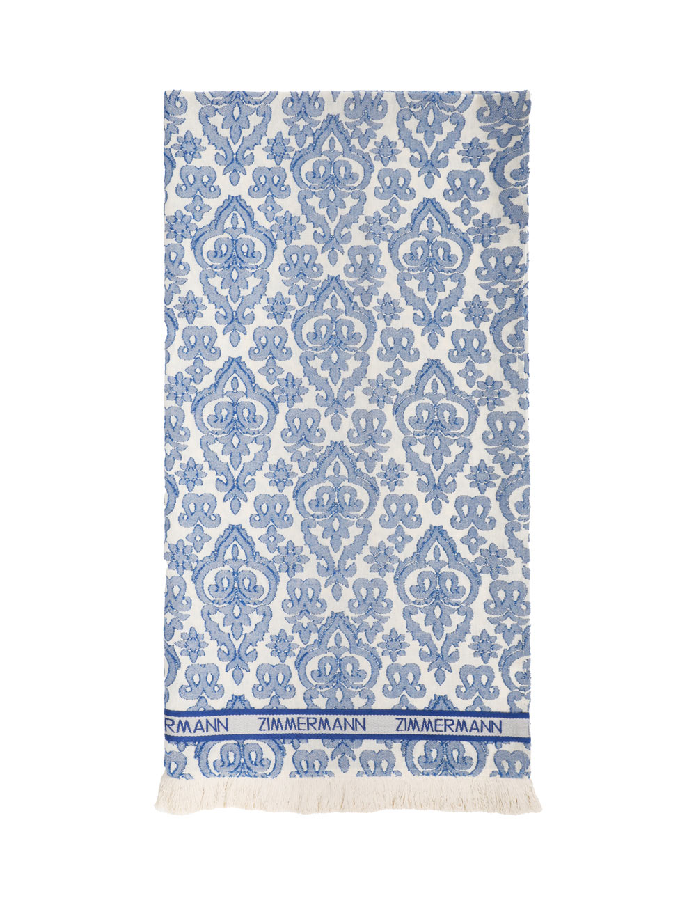 Jacquard Throw 4 Jacquard Throw
