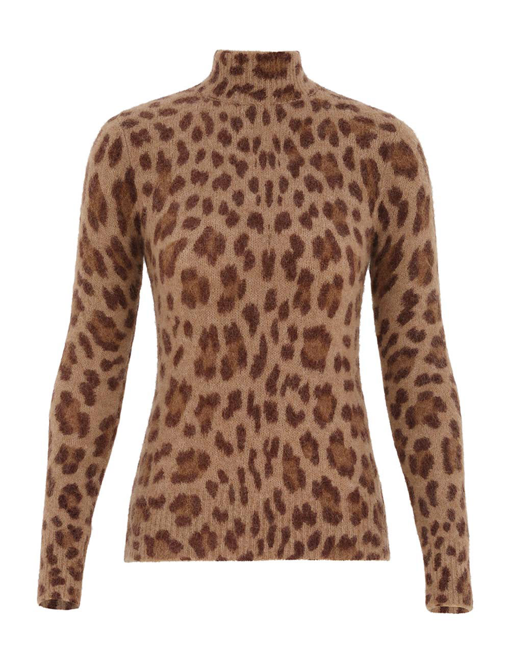 Crush Printed Sweater