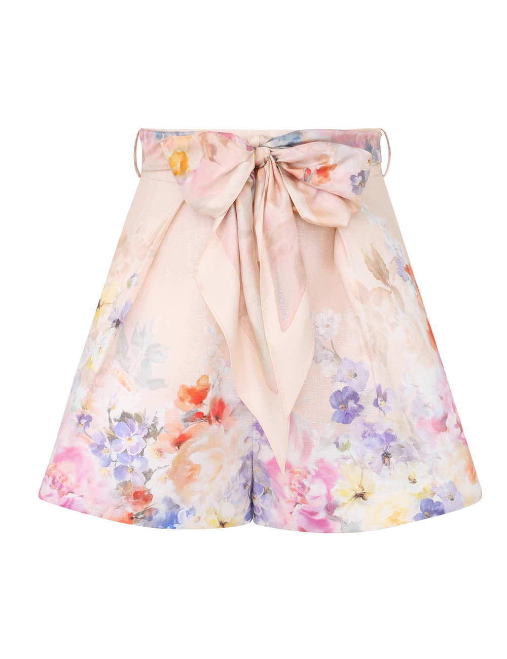 Crush Tuck Short