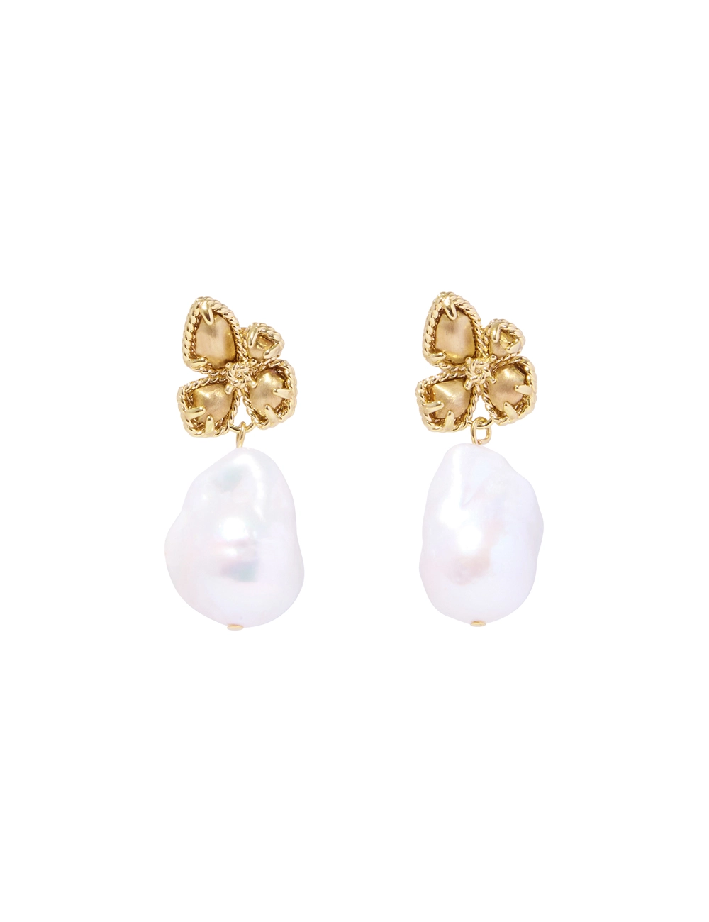 Zimmermann Bloom Earrings