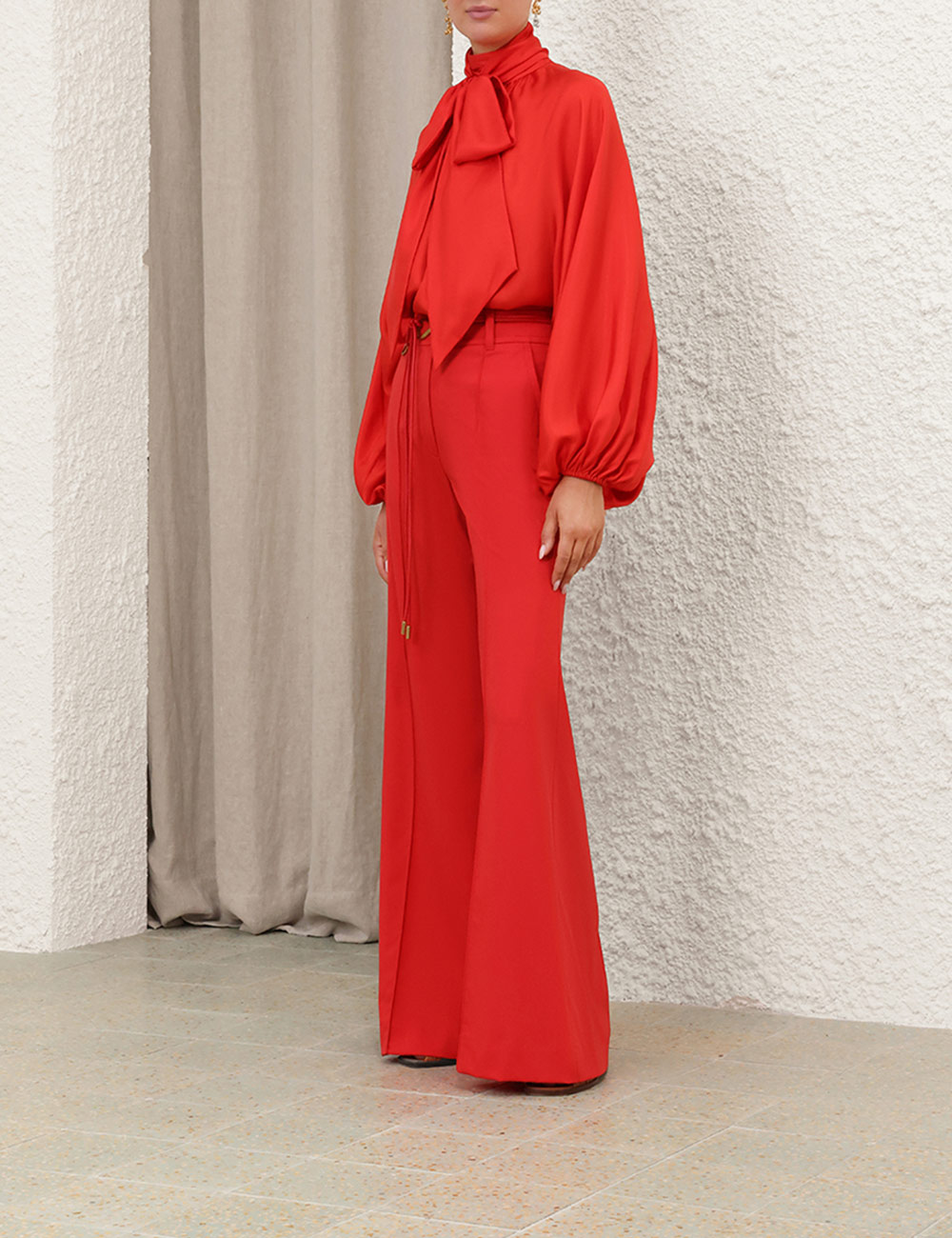 Crush Batwing Blouse 4 Crush Batwing Blouse