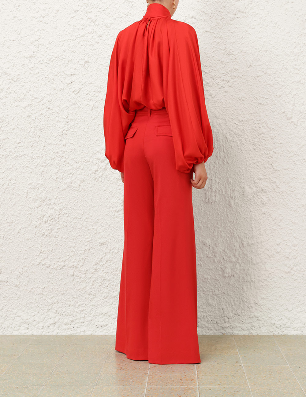 Crush Batwing Blouse 5 Crush Batwing Blouse