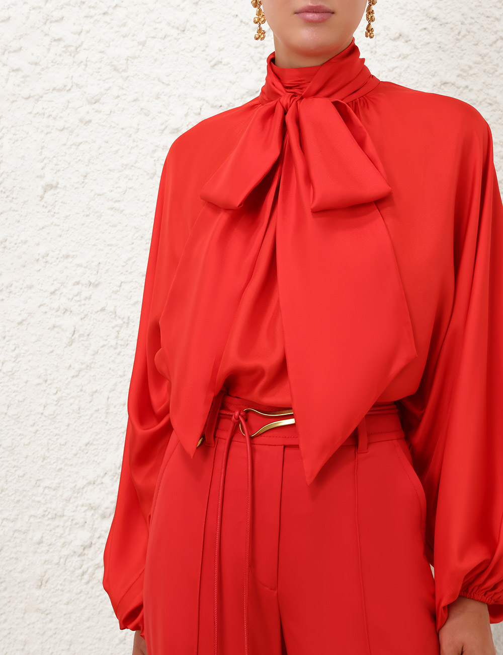 Crush Batwing Blouse 6 Crush Batwing Blouse