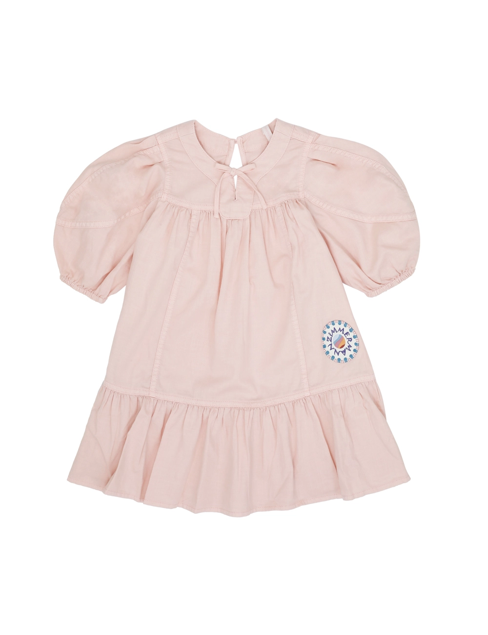 Everley Kids Denim Dress