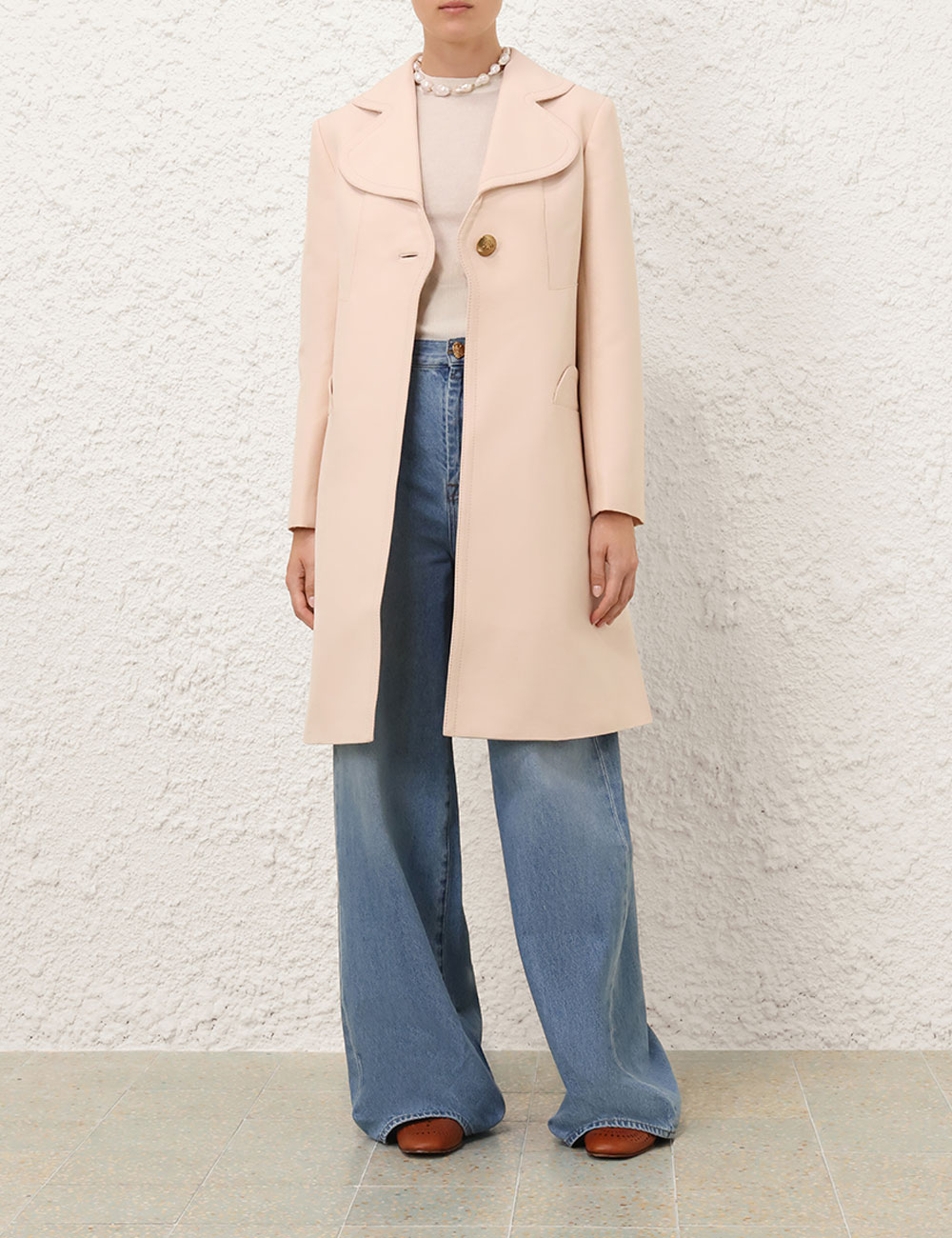 Crush A-Line Coat 3 Crush A-Line Coat