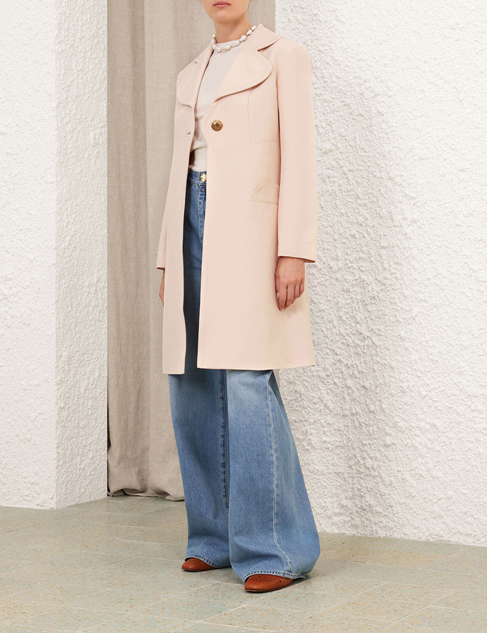 Crush A-Line Coat 4 Crush A-Line Coat