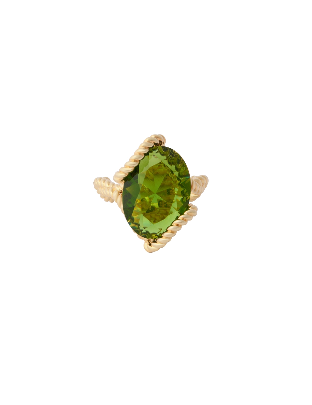 Zimmermann Bloom Oval Ring