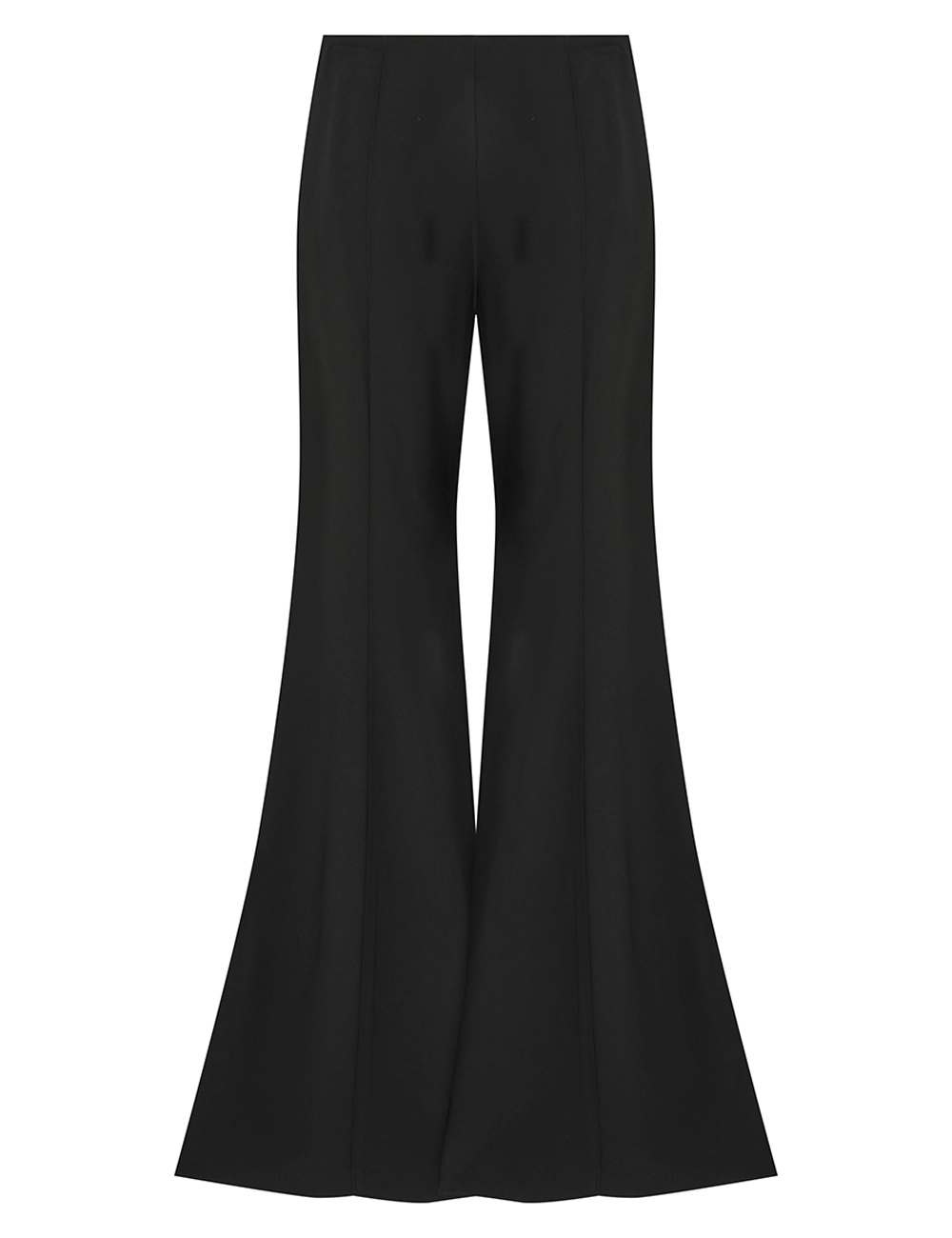 Crush Twill Flare Pant