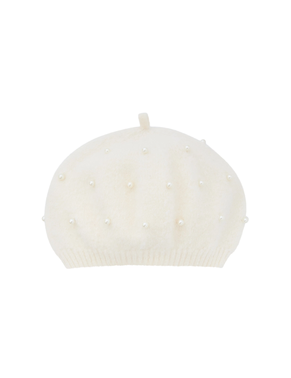 Crush Beaded Beret
