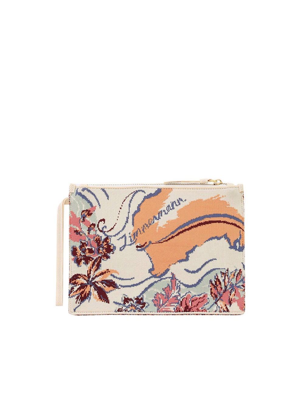 Jacquard Pouch