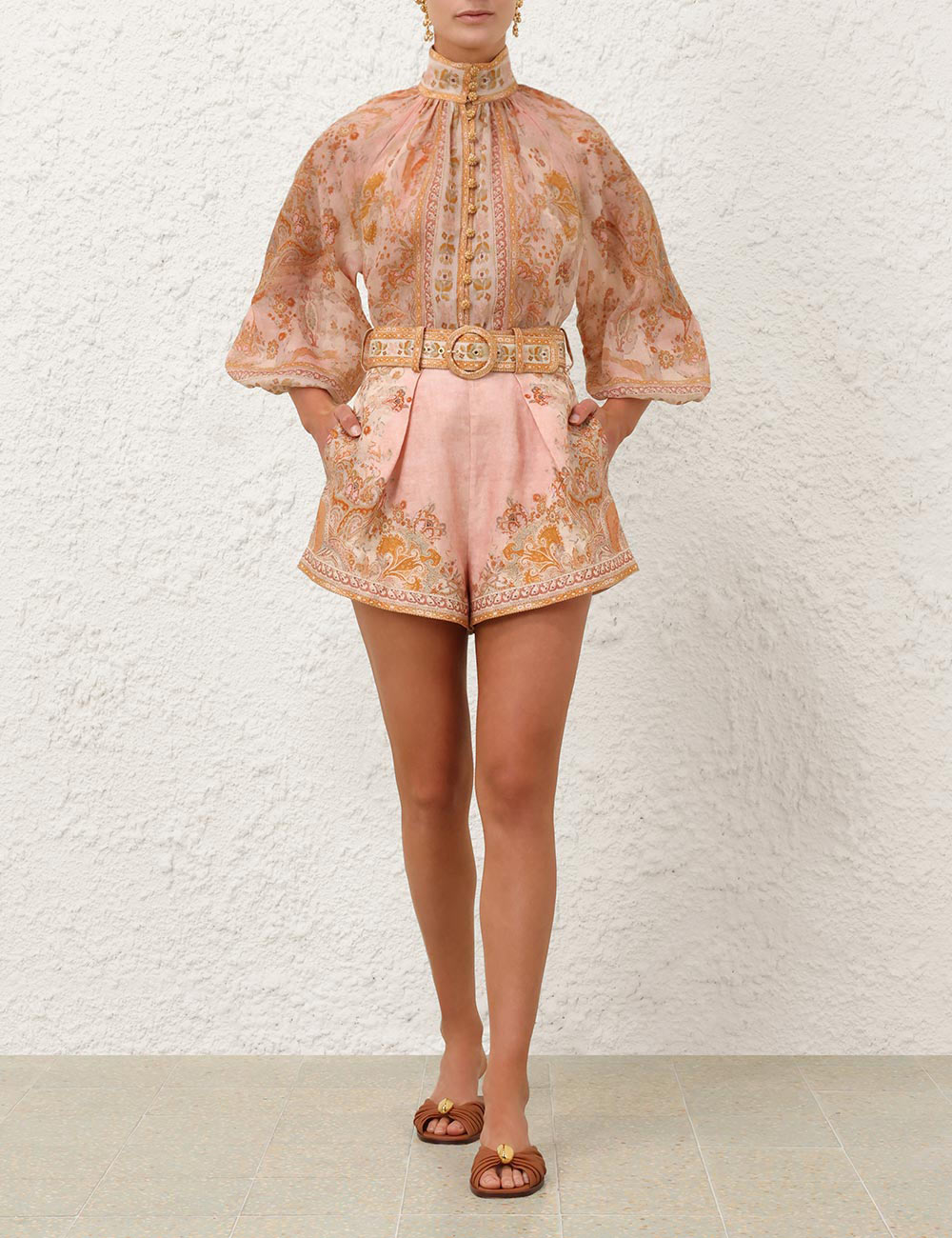 Acacia Tuck Short 3 Acacia Tuck Short