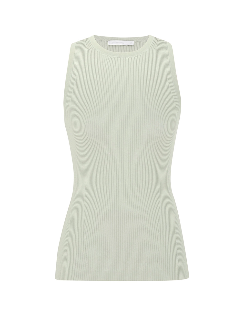 Tallow Knit Racer Tank