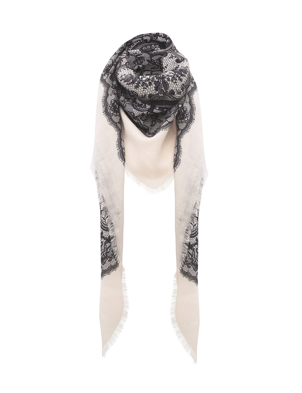 Printed Shawl