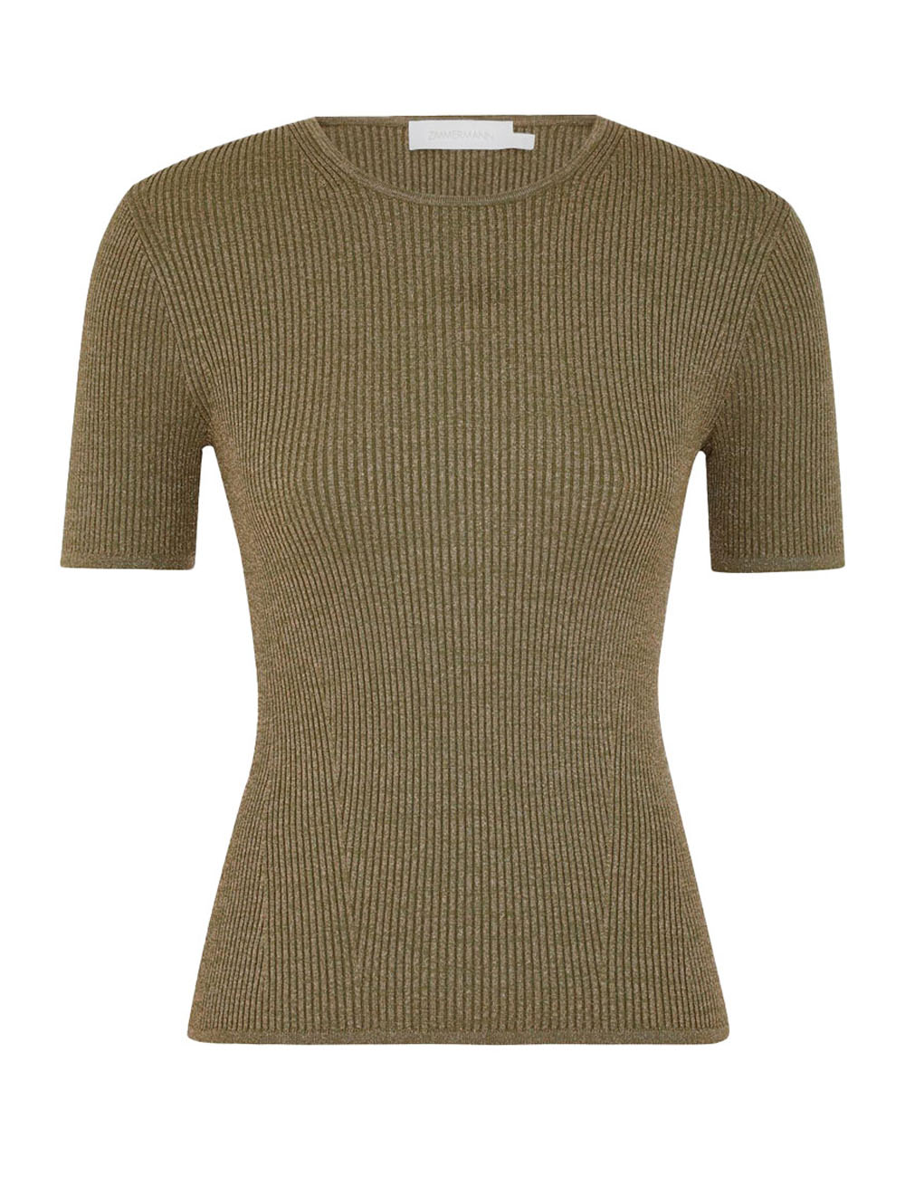 Wylie Rib T-Shirt