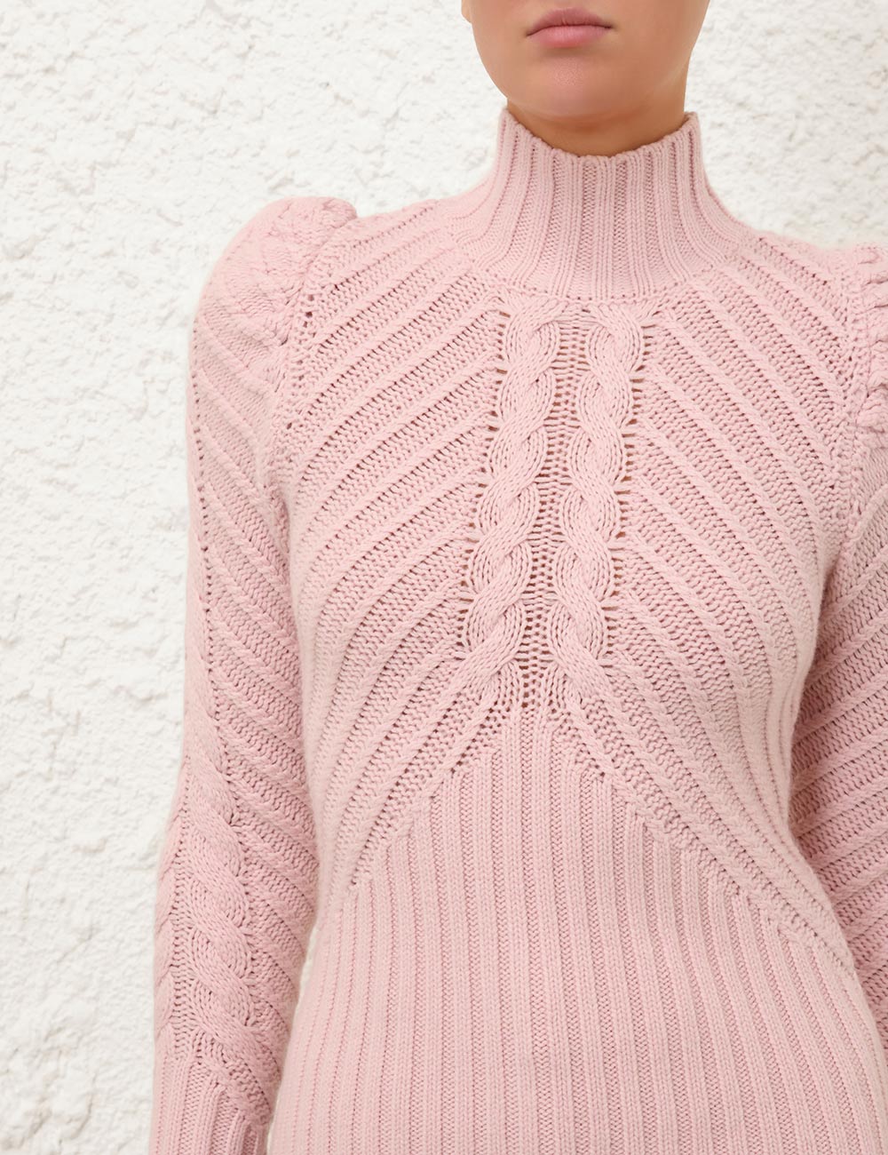 Crush Turtleneck Cable Sweater 6 Crush Turtleneck Cable Sweater