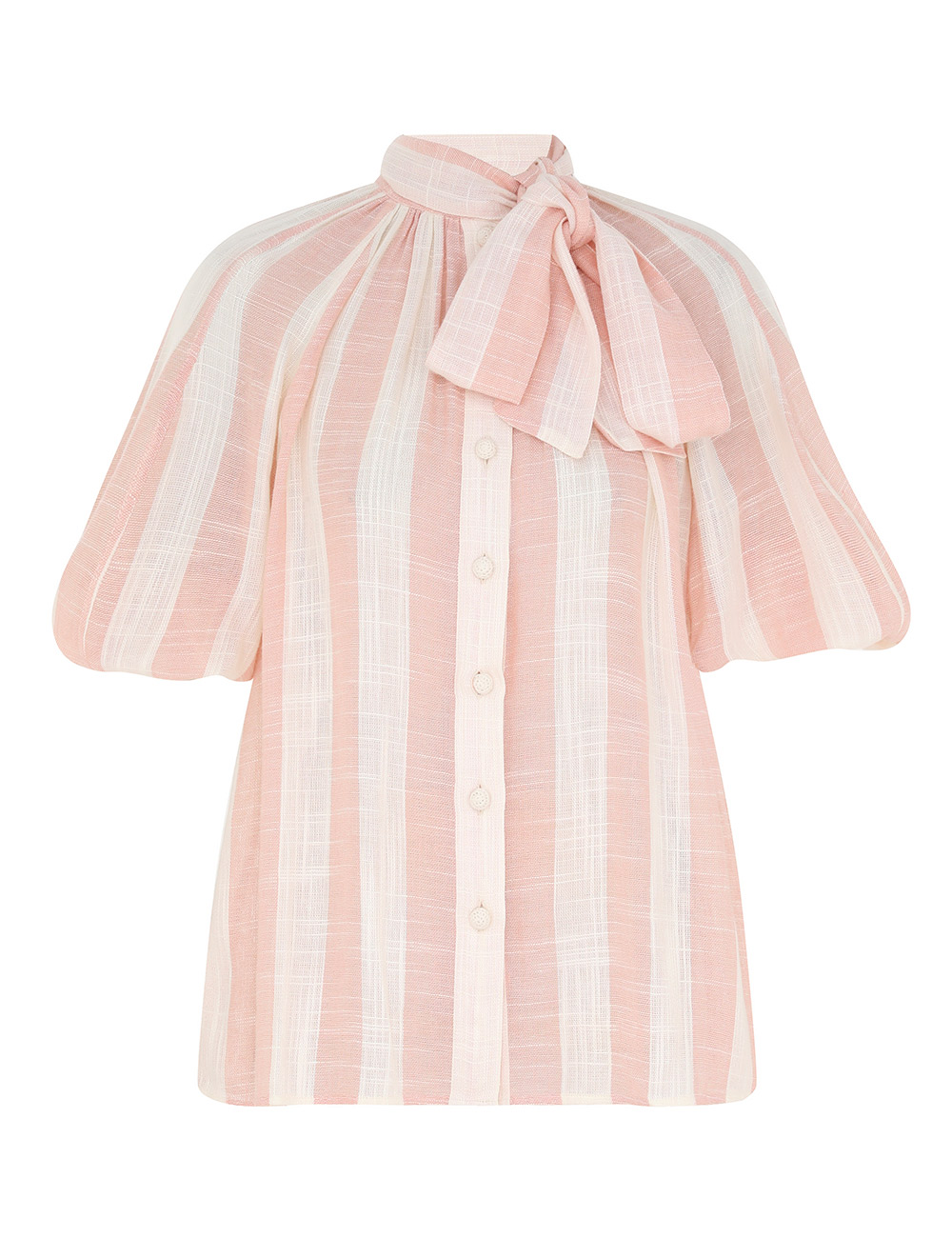 Acacia Blouson Shirt