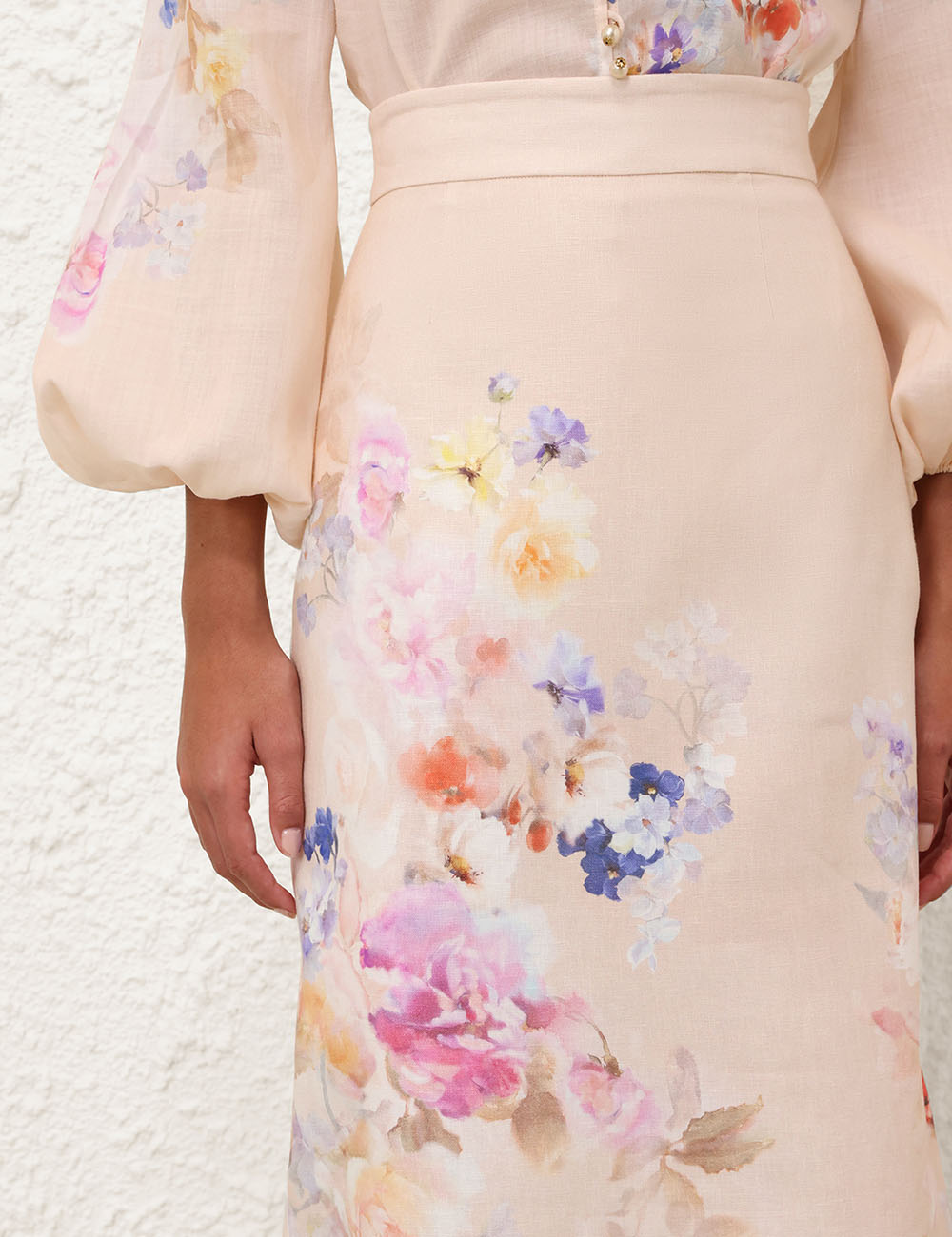 Crush Pencil Midi Skirt 6 Crush Pencil Midi Skirt