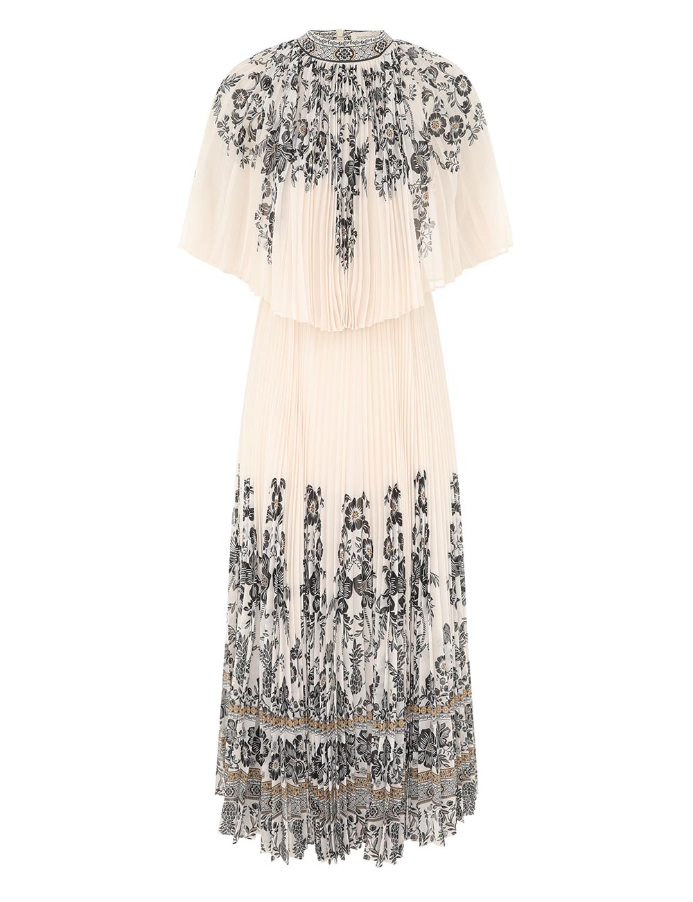 Dawning Sunray Midi Dress