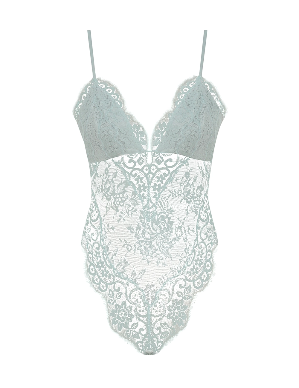 Lace Teddy