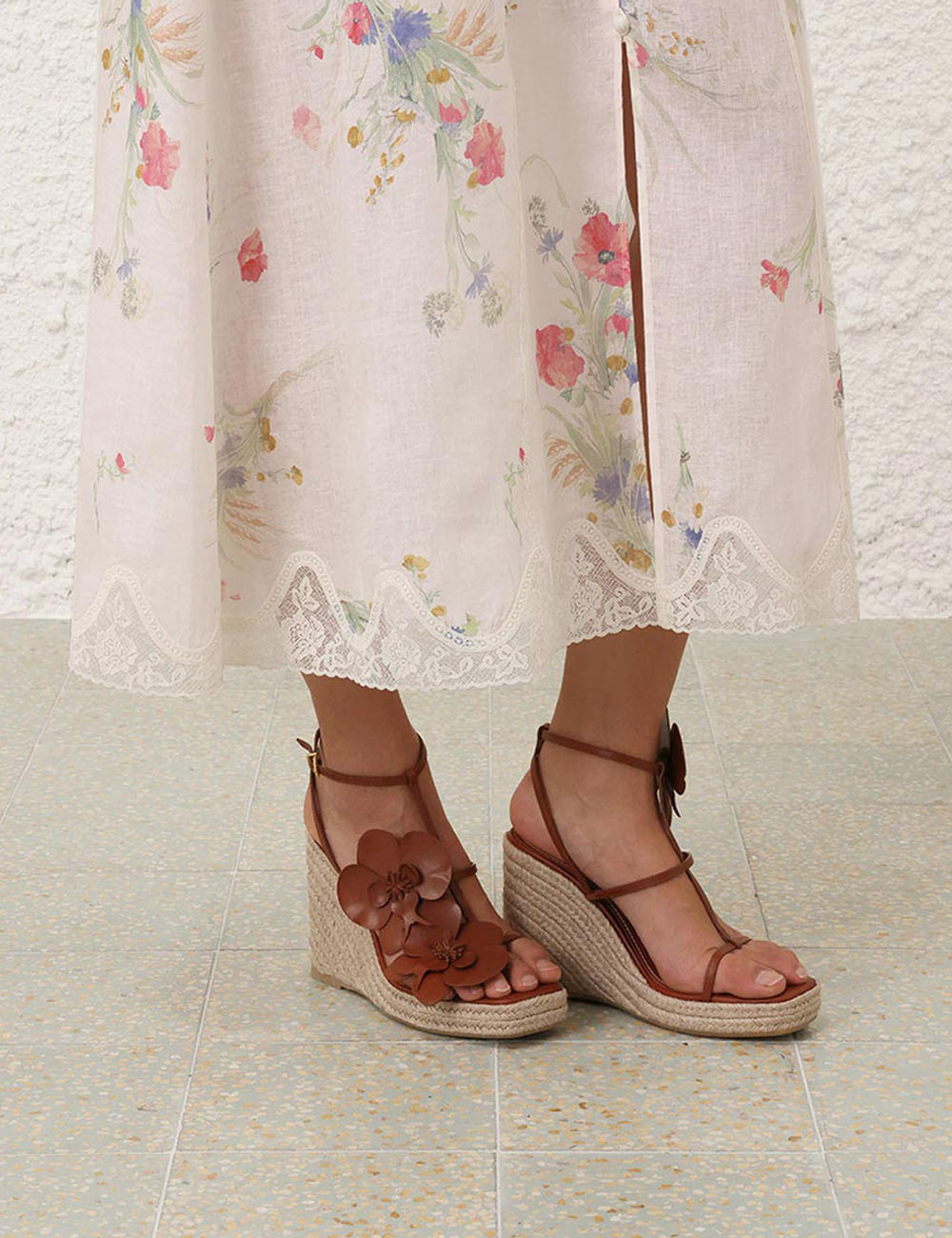 Orchid Wedge 110 3 Orchid Wedge 110