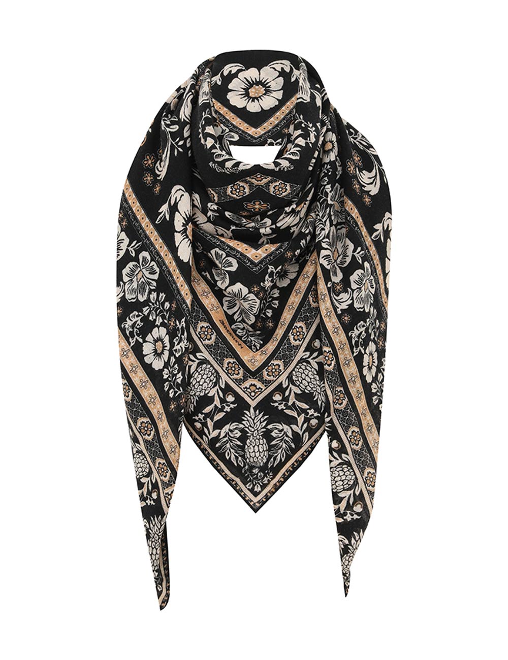 Printed Shawl