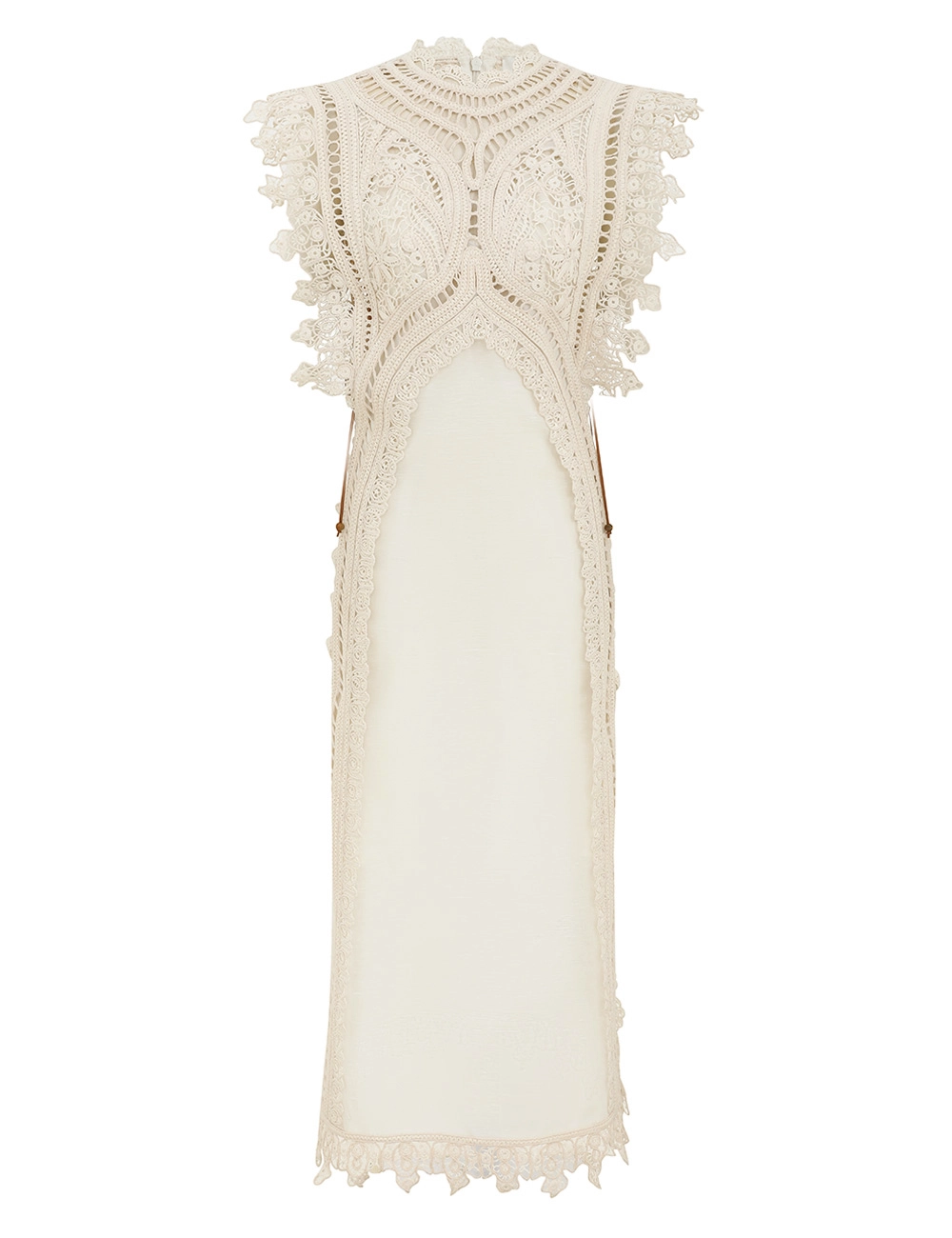 Illuminate Cornelli Maxi Dress