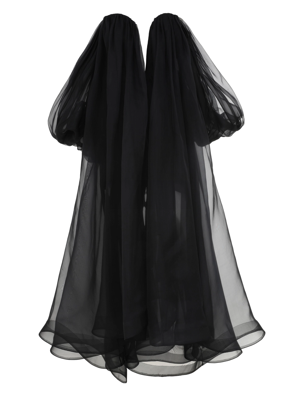 Crush Strapless Midi Dress