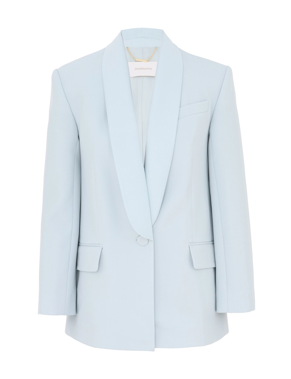 Illuminate Shawl Tux Jacket