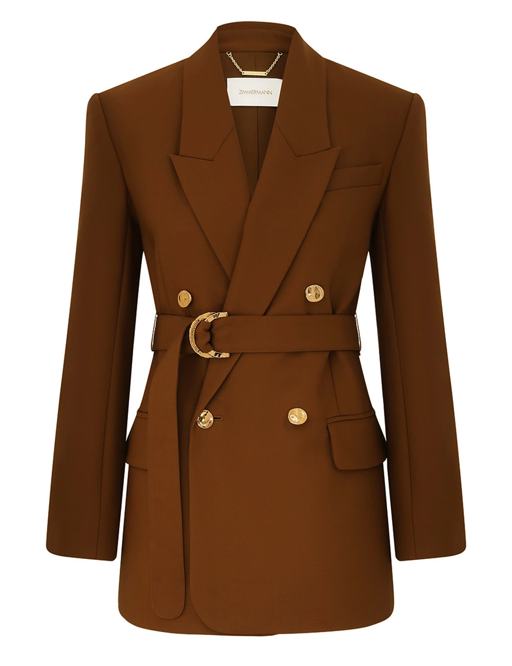 Illuminate Oversized Blazer