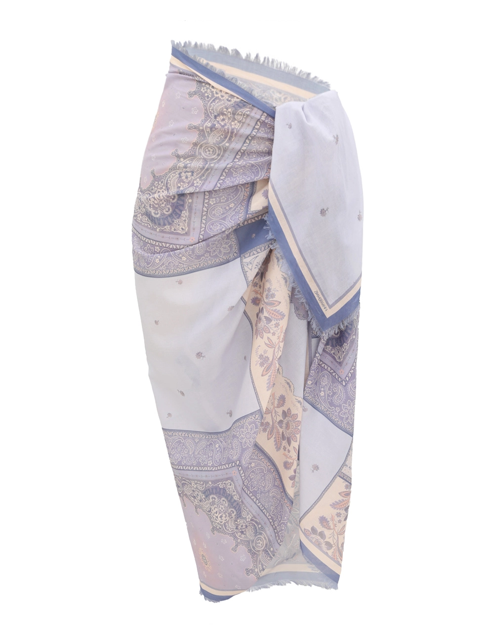 Printed Cotton Pareo