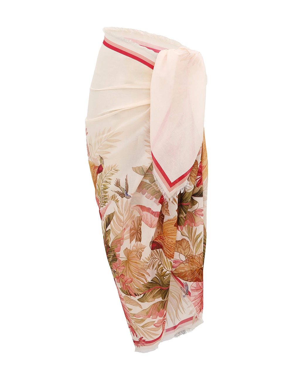 Printed Cotton Pareo