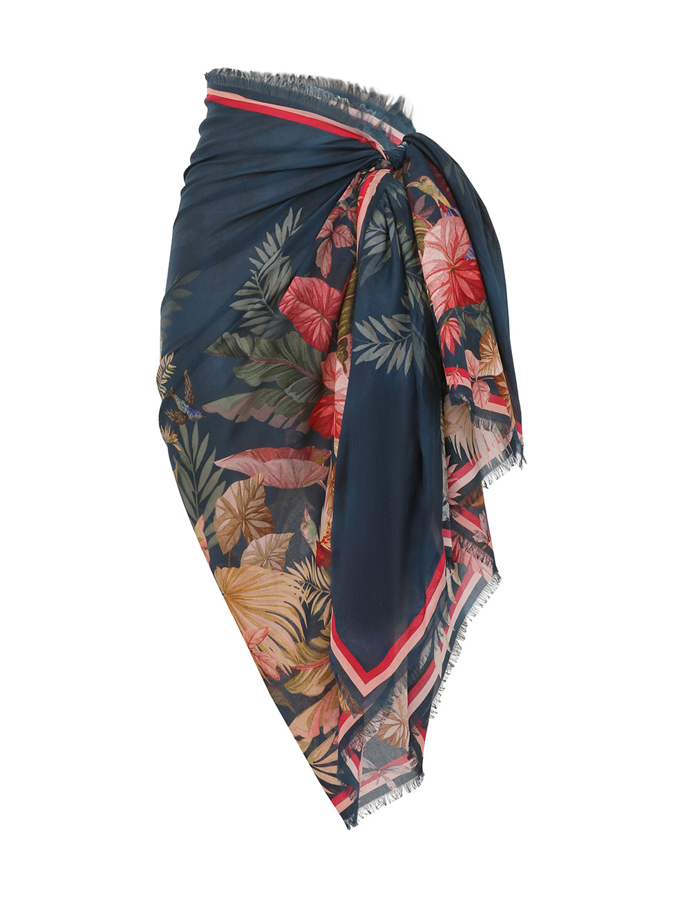Printed Cotton Pareo
