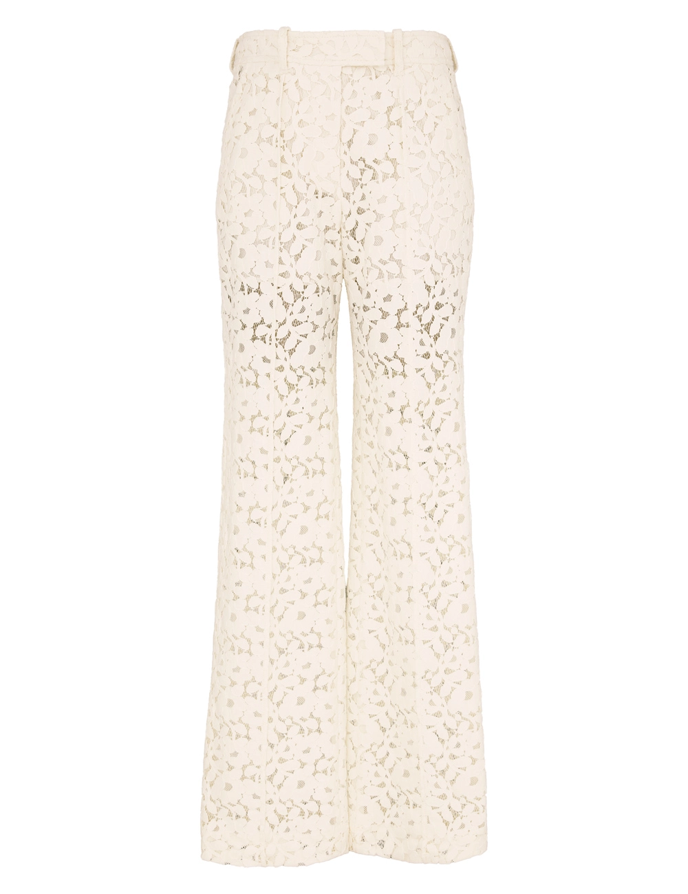 Illuminate Lace Straight Pant