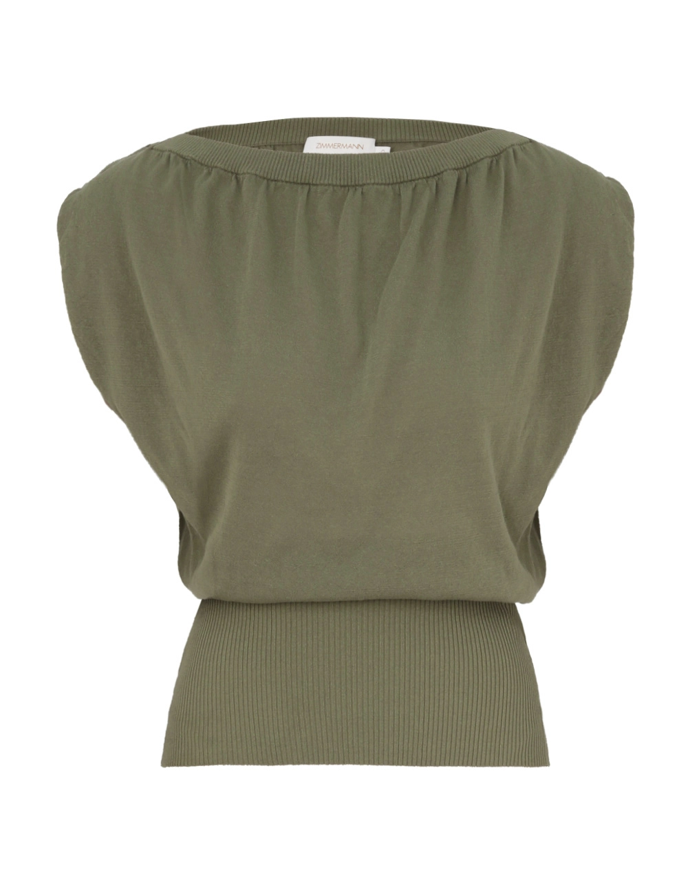 Illuminate Gathered Top
