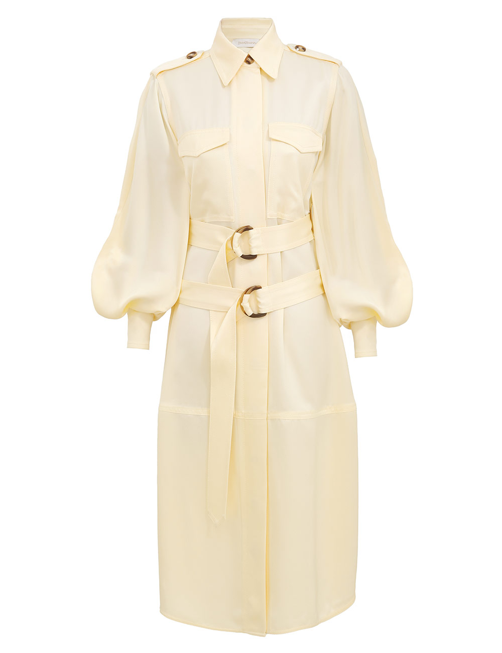 Balance Cargo Midi Dress