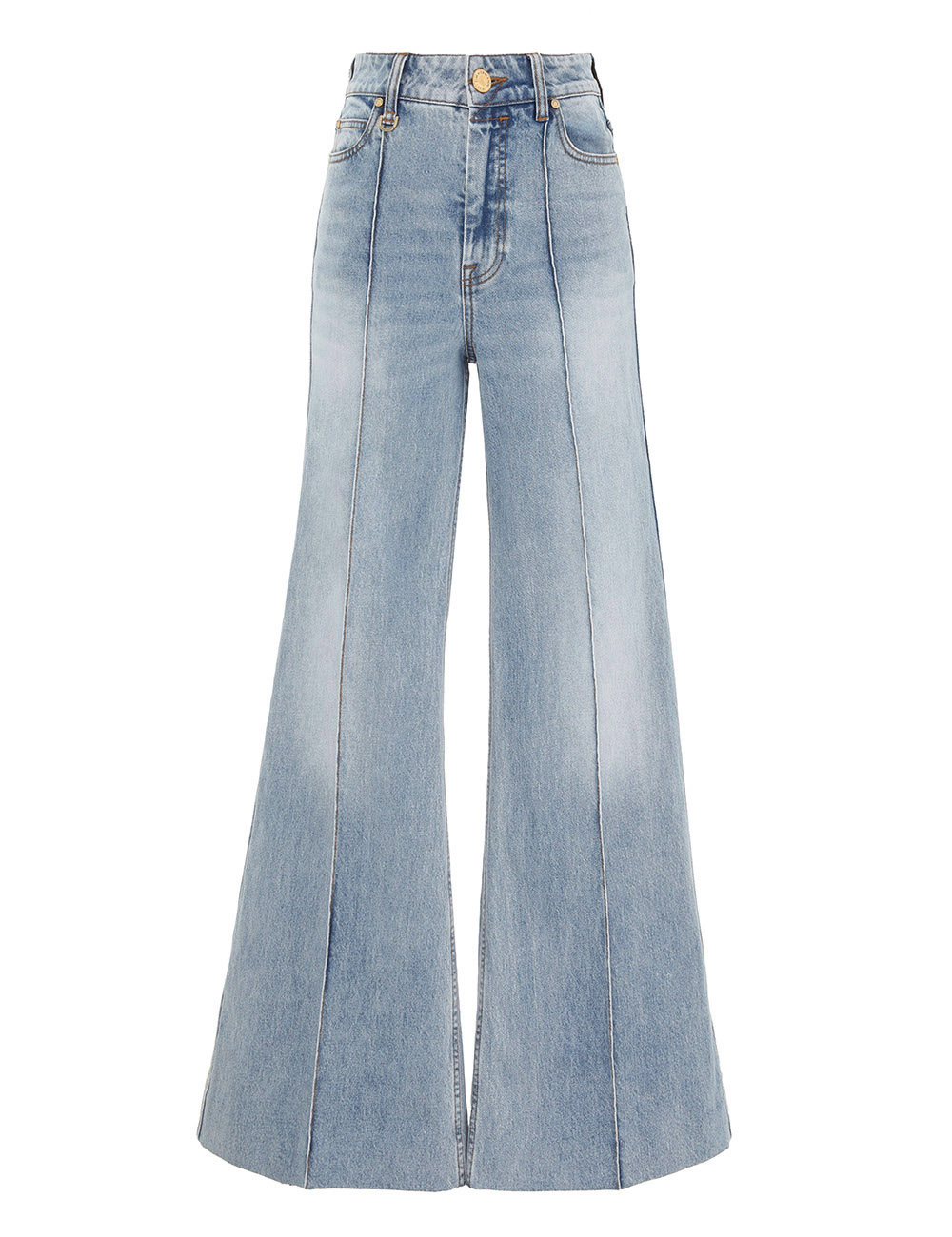 Wide Leg Jean