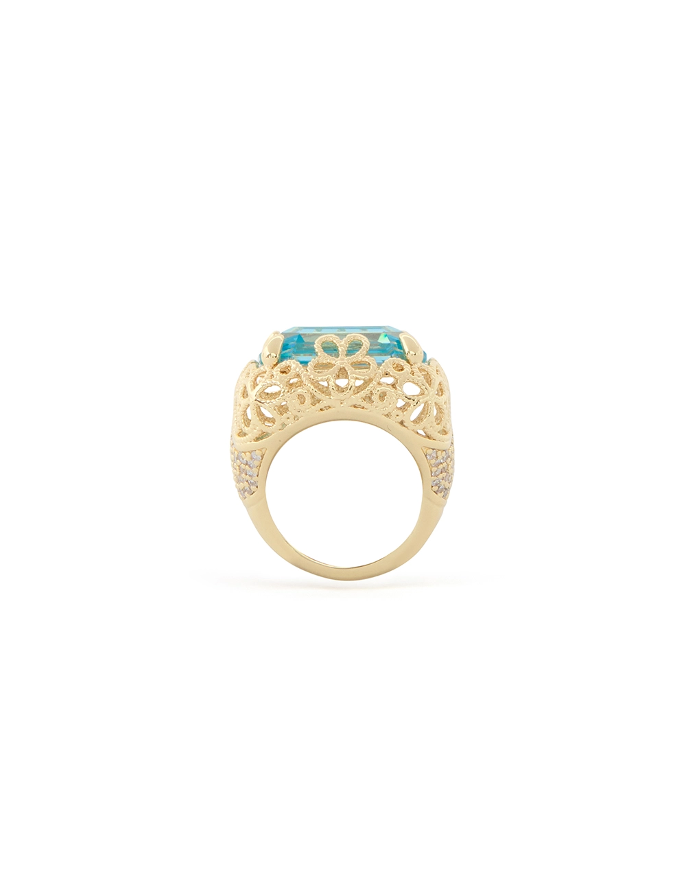 Bloom Cocktail Ring