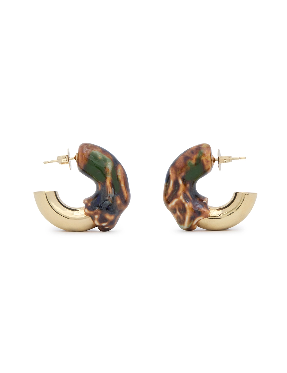 Ore Ceramic Hoops